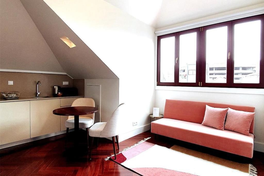 Trindade - Loft Apartment Porto Luaran gambar