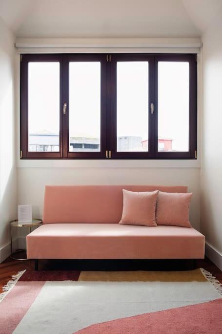 Trindade - Loft Apartment Porto Luaran gambar