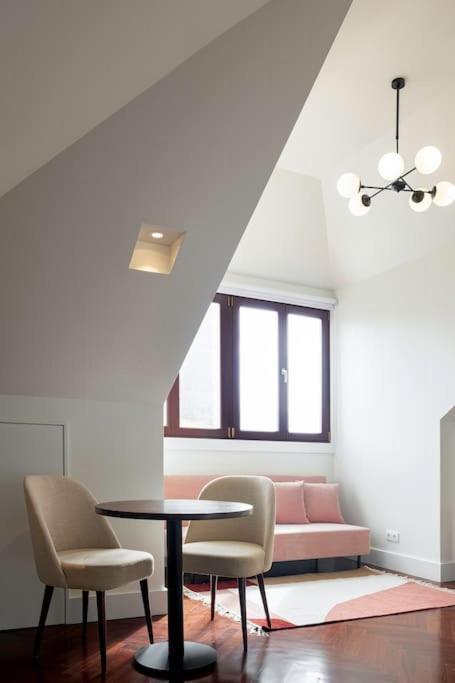 Trindade - Loft Apartment Porto Luaran gambar