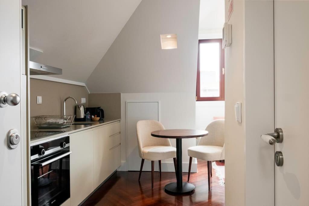 Trindade - Loft Apartment Porto Luaran gambar